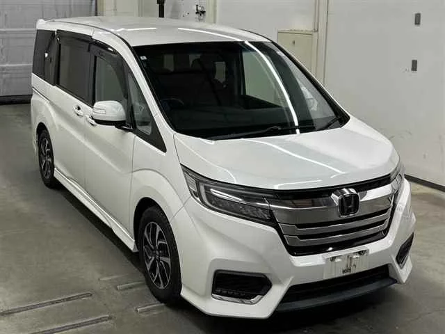 Honda STEPWGN SPADA RP3 2018